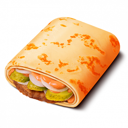 Блинбургер